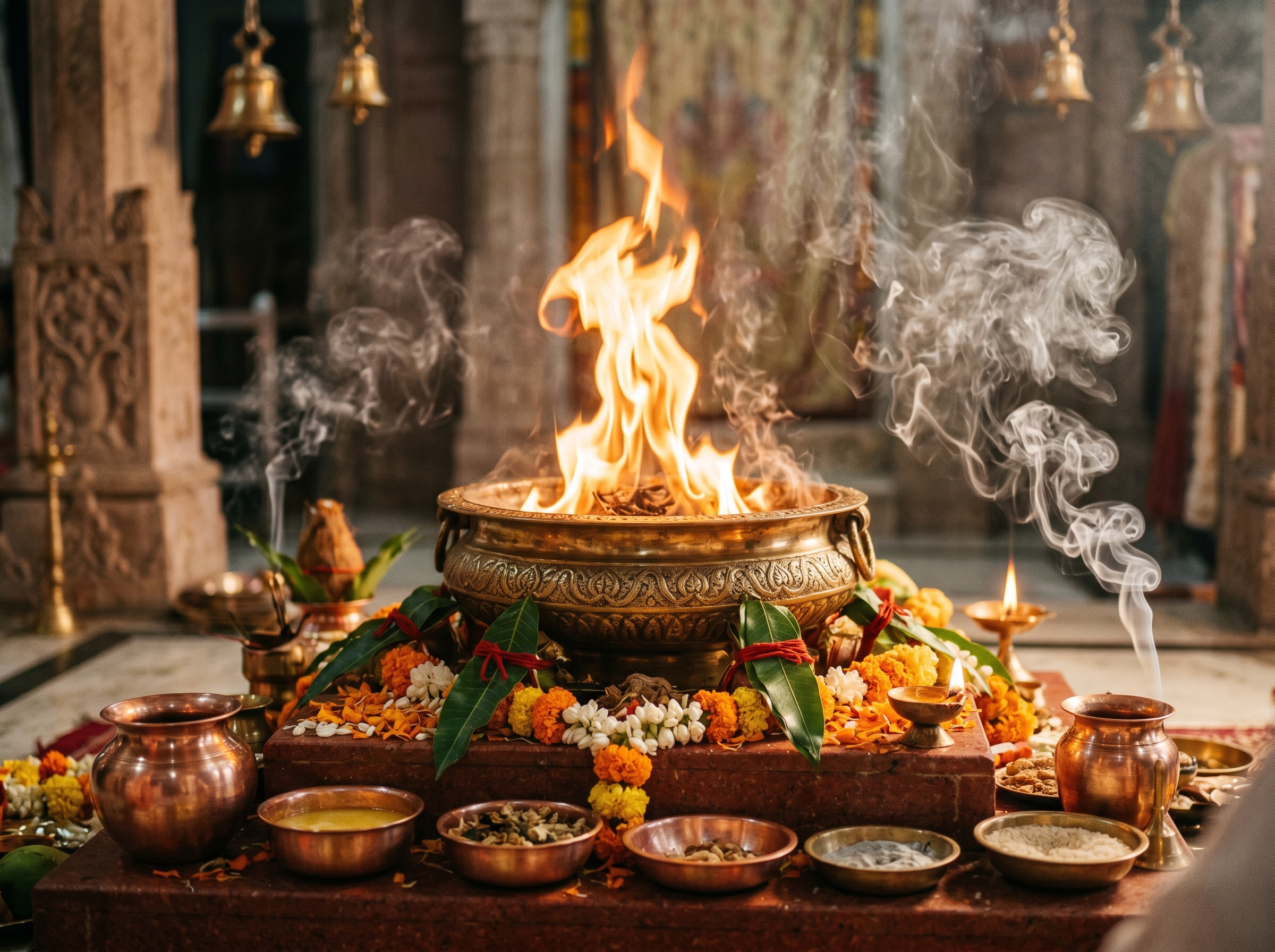 Puja Services