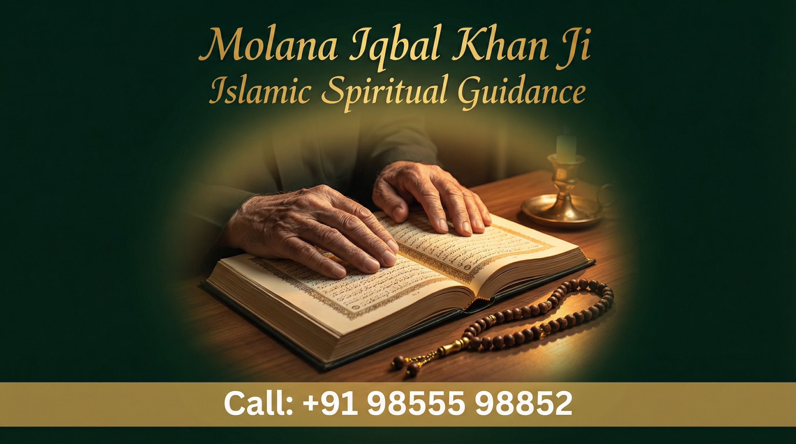 Best Muslim Astrologer