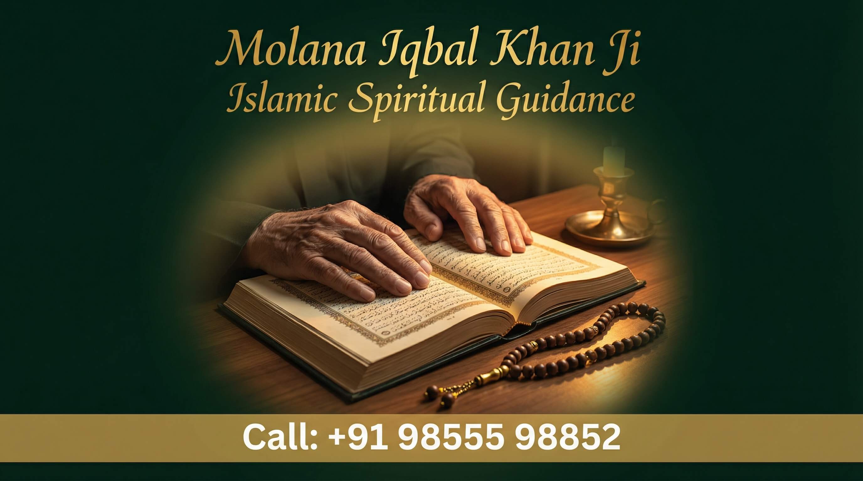 Best Muslim Astrologer
